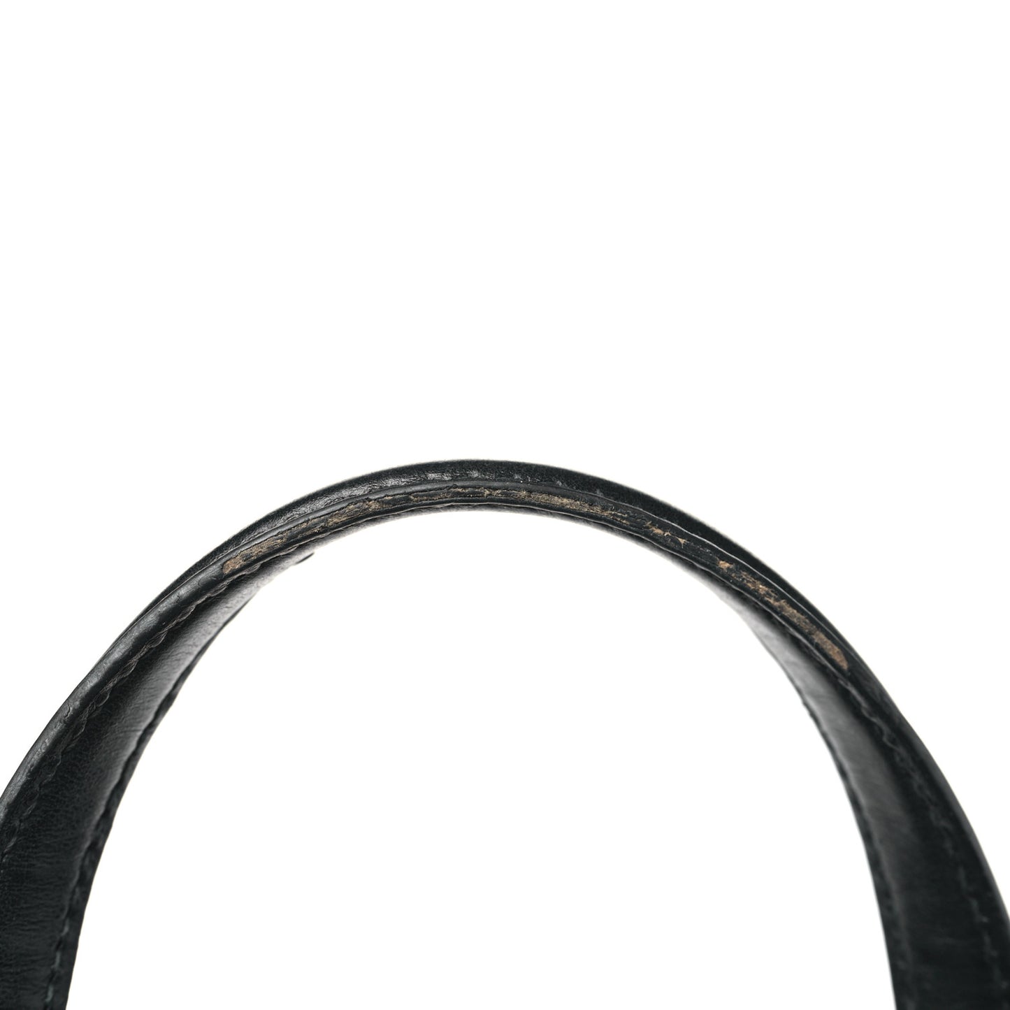 Calfskin Matelasse Small GG Marmont Tote Black