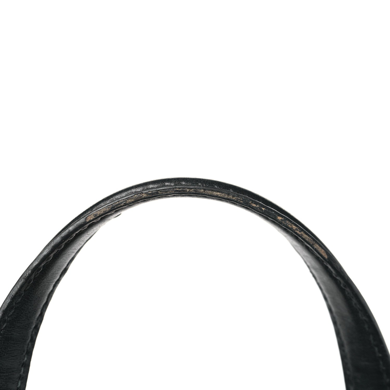 Gucci Calfskin Matelasse Small GG Marmont Tote Black 12 of 15