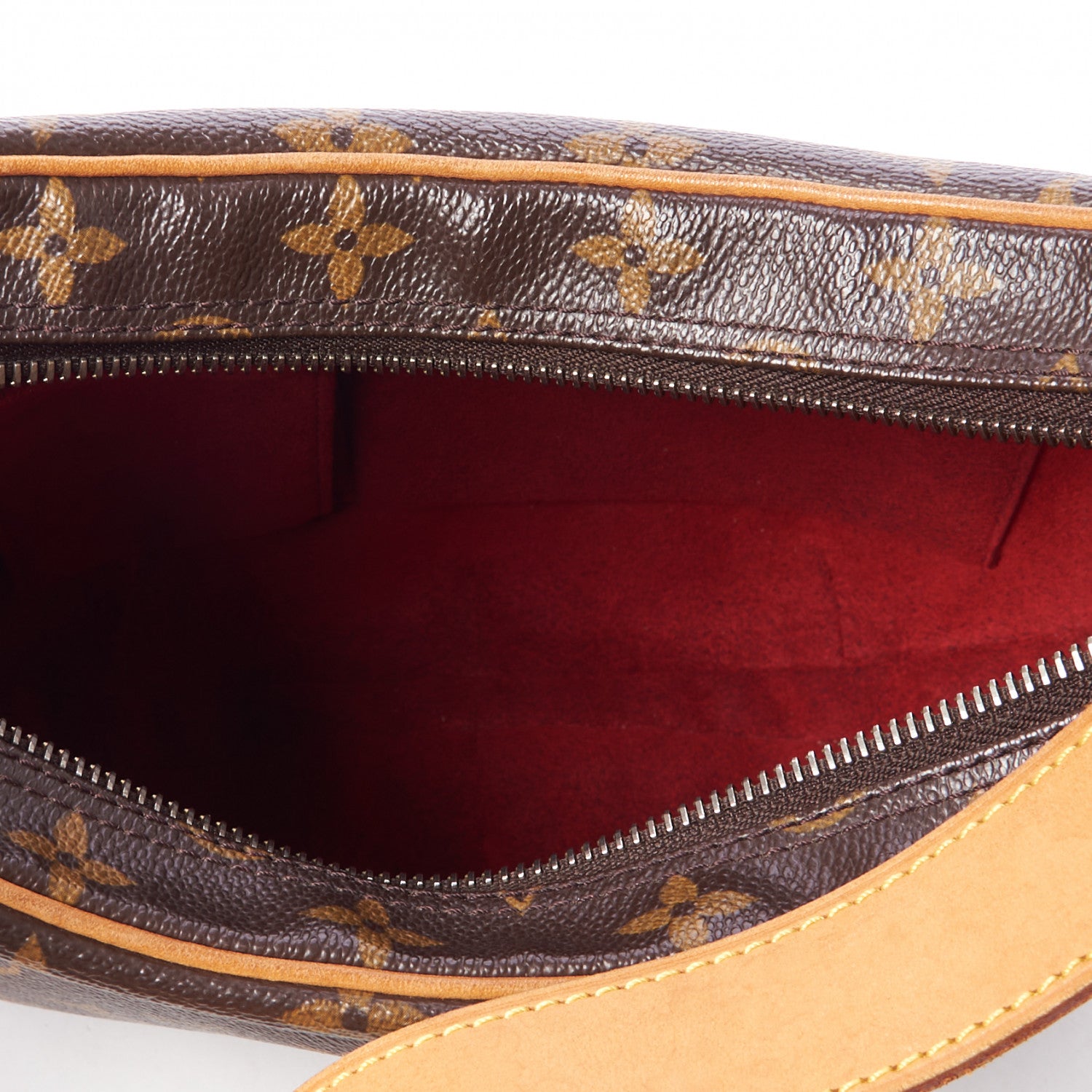 Louis Vuitton Monogram Croissant MM 7 of 8