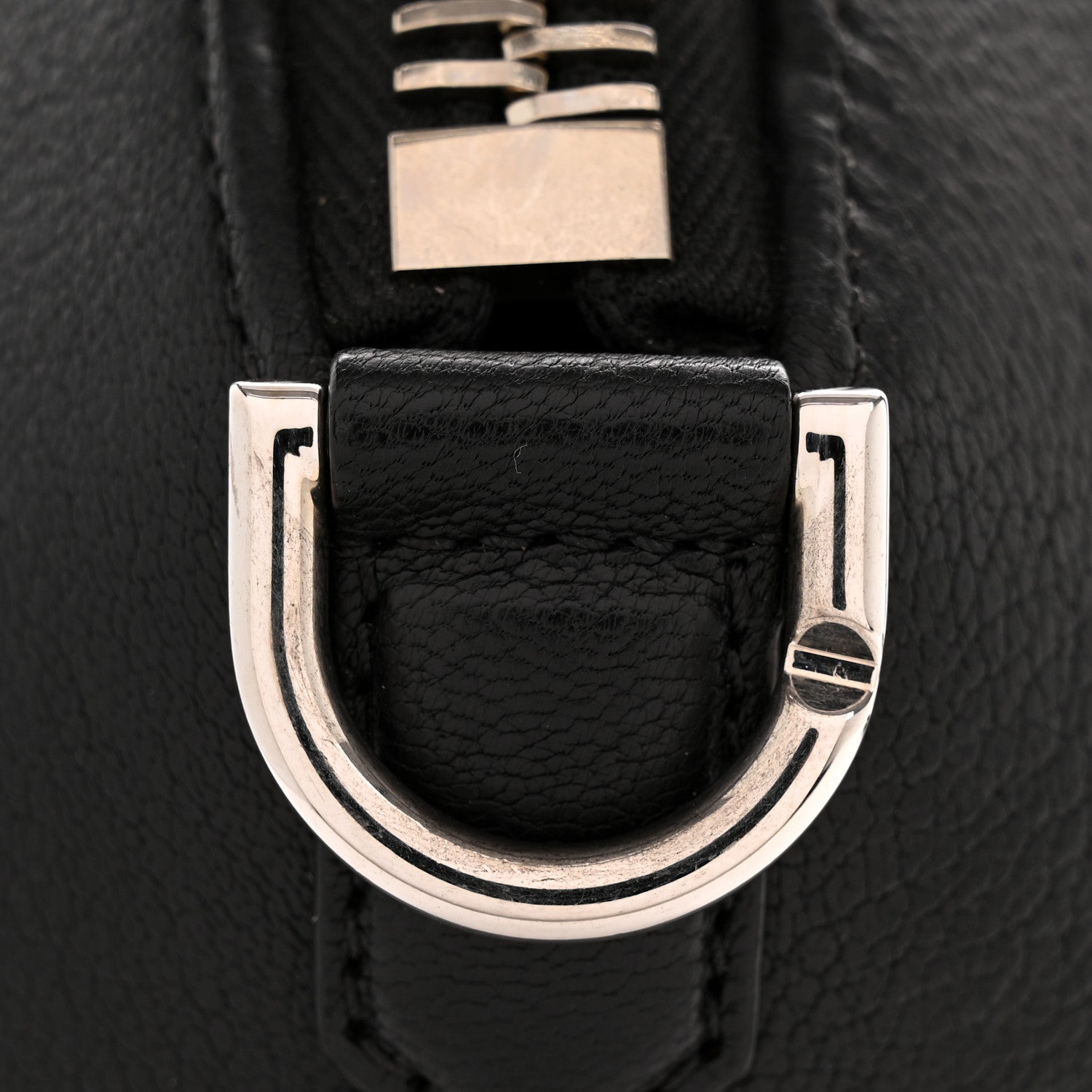 Givenchy Sugar Goatskin Small Antigona Black 11 of 11