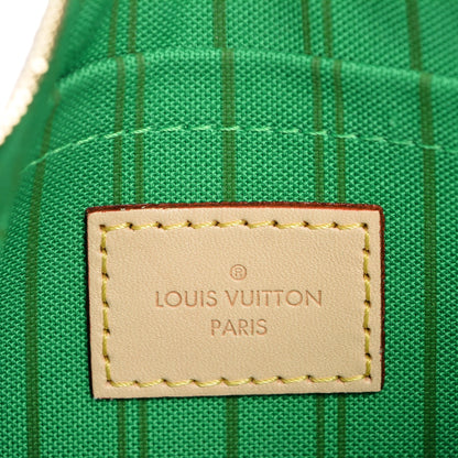 Louis Vuitton Monogram Tahitienne Hawaii Neverfull MM GM Pochette 6 of 8