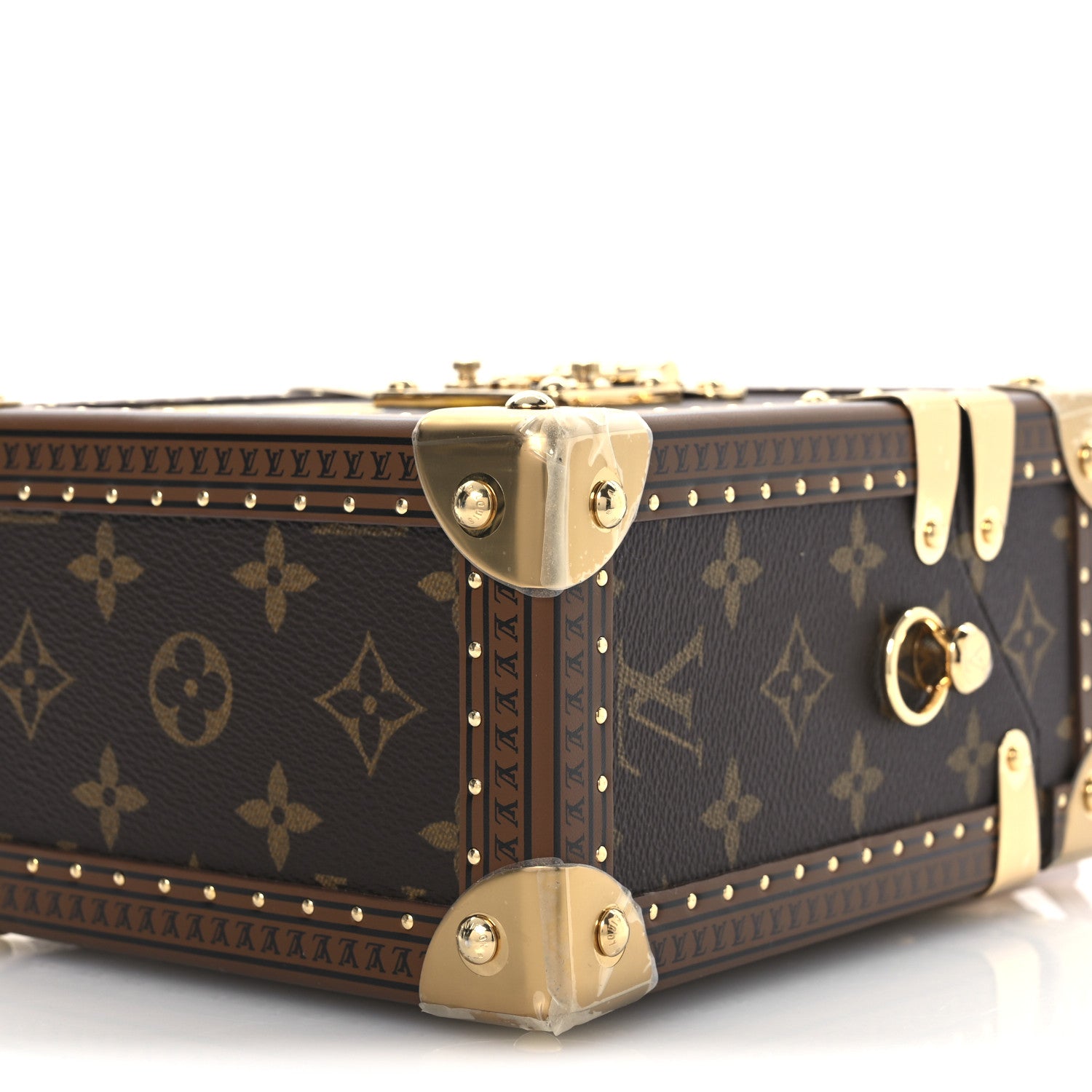 Louis Vuitton Monogram Vivienne Camera Box 9 of 13