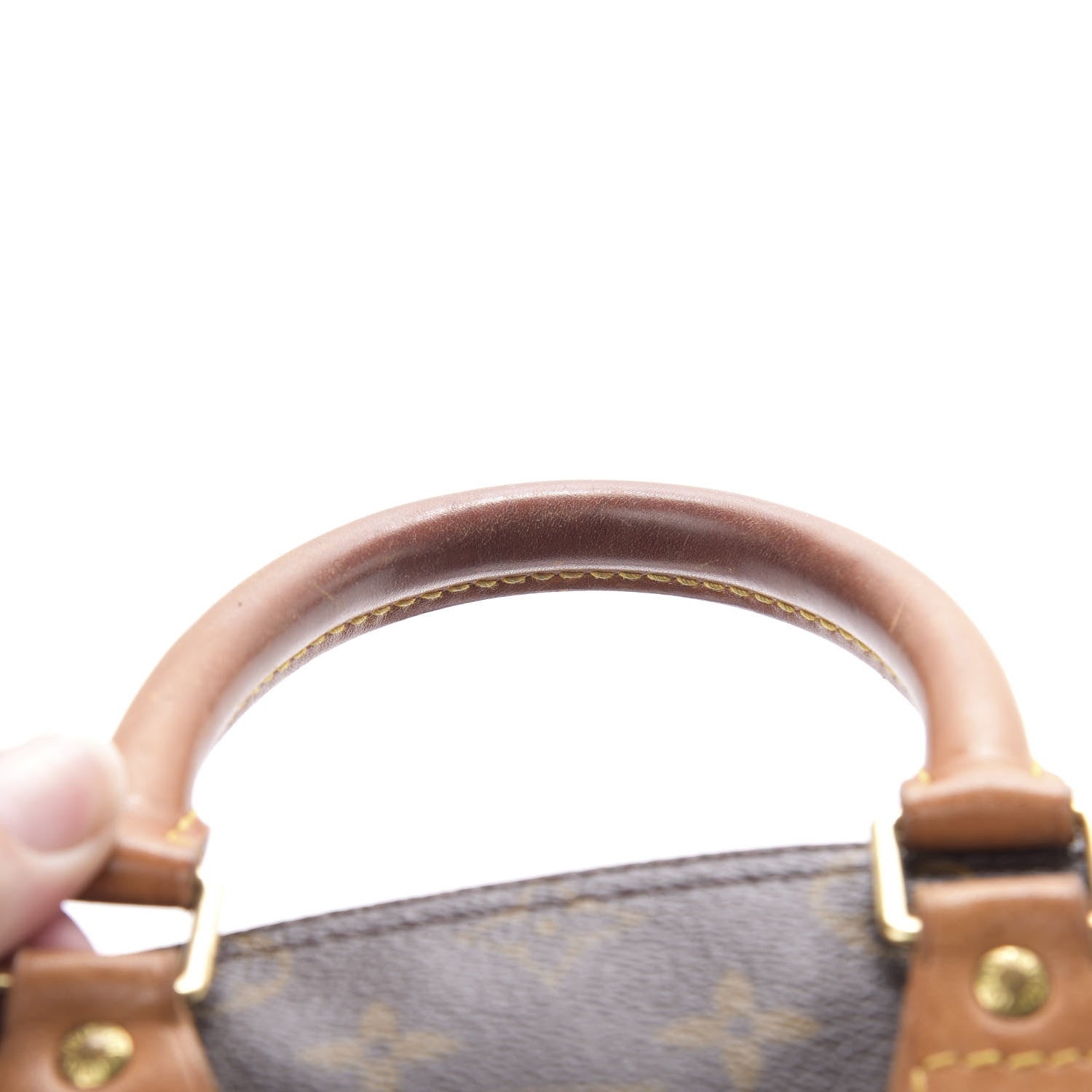 Louis Vuitton Monogram Speedy 25 16 of 16