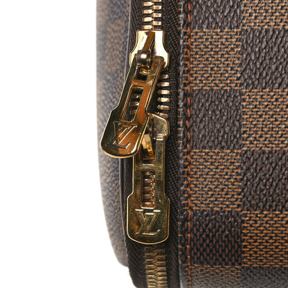 Louis Vuitton Damier Ebene Porte Ordinateur Sabana NM Computer Case 18 of 18
