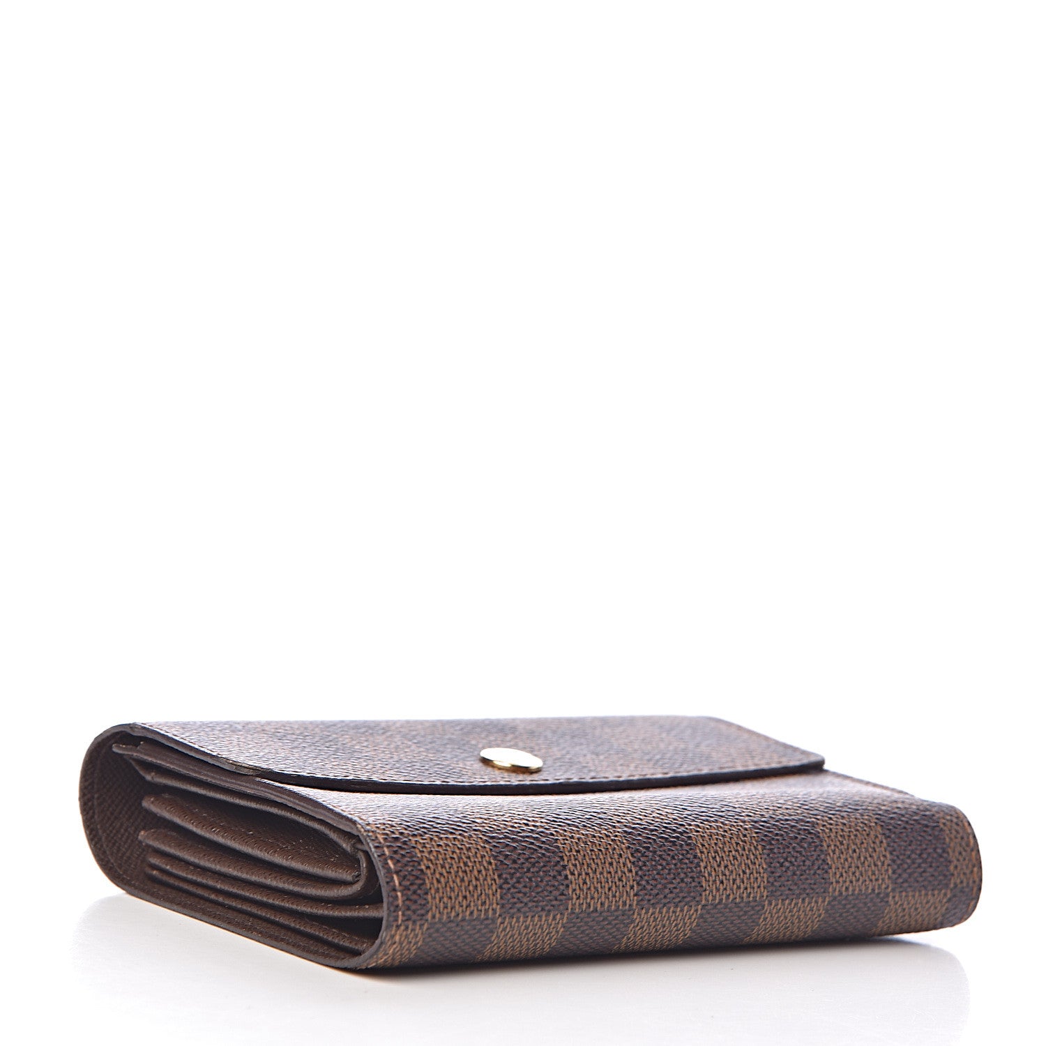 Louis Vuitton Damier Ebene Alexandra Wallet 4 of 6