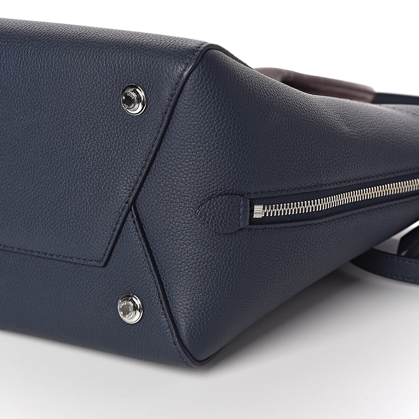 Calfskin Freedom Navy