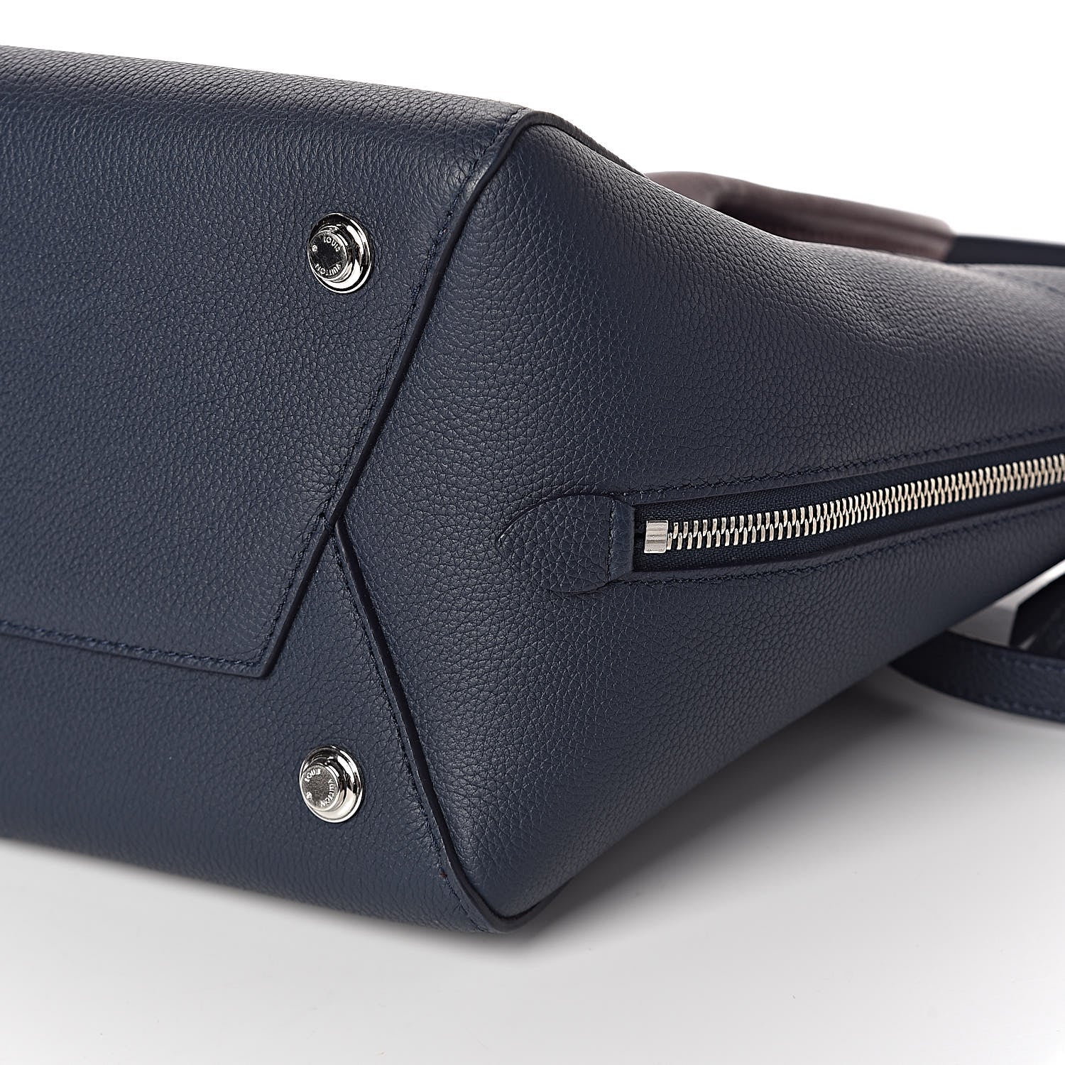 Louis Vuitton Calfskin Freedom Navy 9 of 9