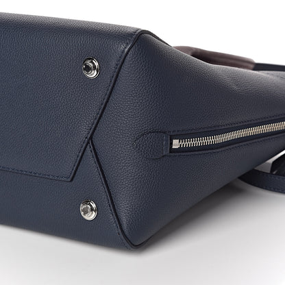 Louis Vuitton Calfskin Freedom Navy 9 of 9