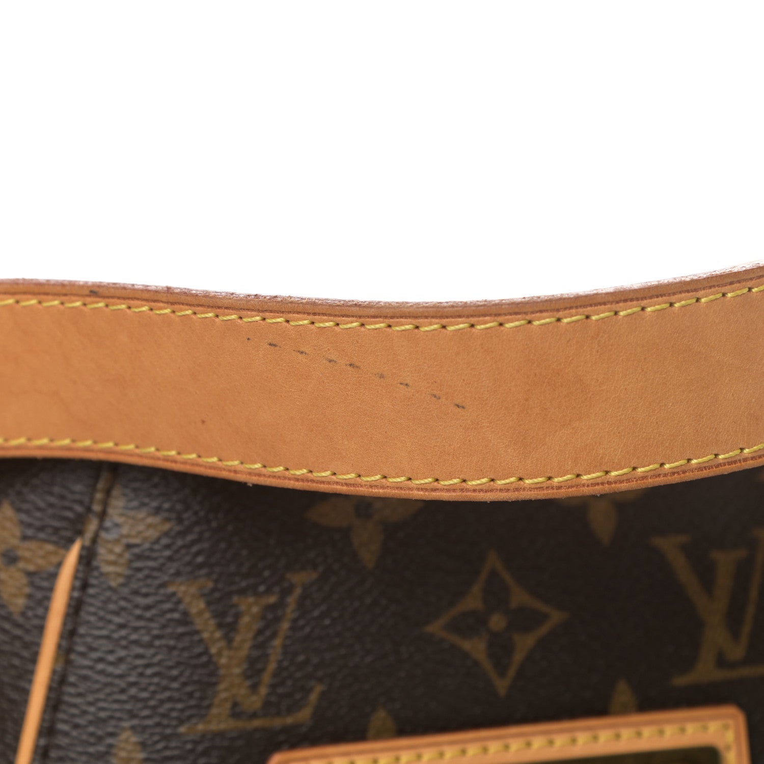 Louis Vuitton Monogram Galliera PM 10 of 10