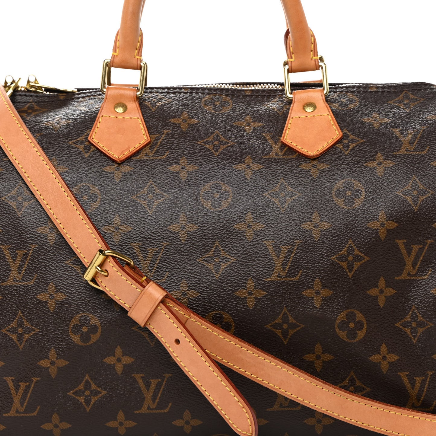 Monogram Speedy Bandouliere 30