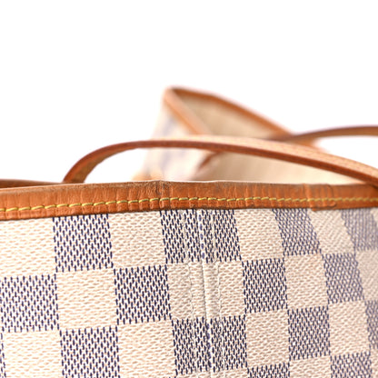 Louis Vuitton Damier Azur Neverfull GM 27 of 32