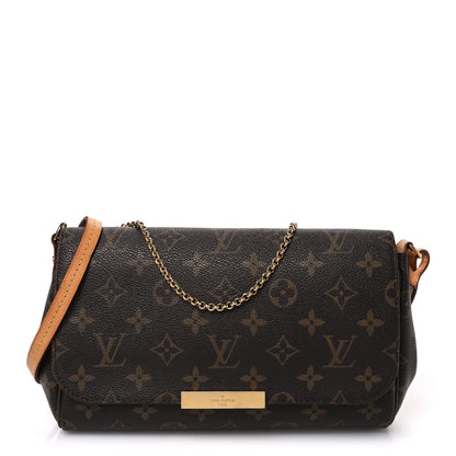 Louis Vuitton Monogram Favorite MM 1 of 10