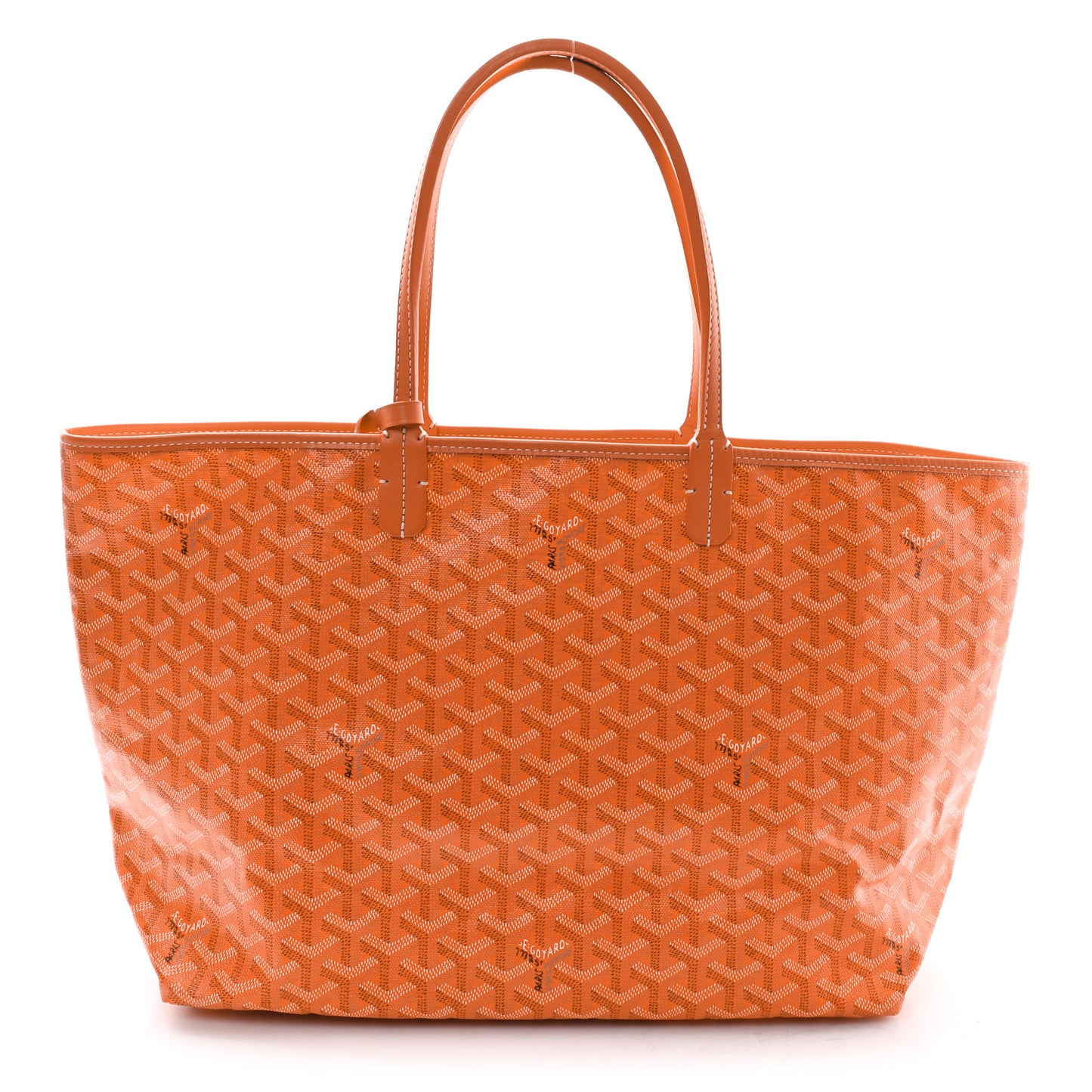 Goyardine Saint Louis PM Orange