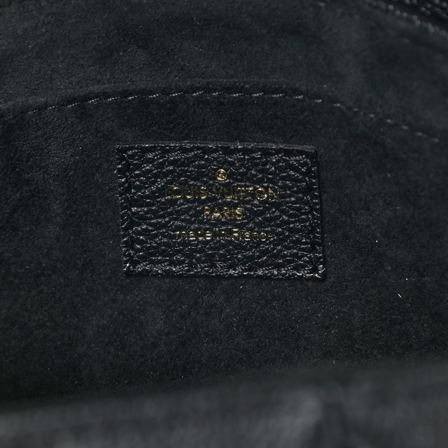 Empreinte Monogram Giant Favorite Black