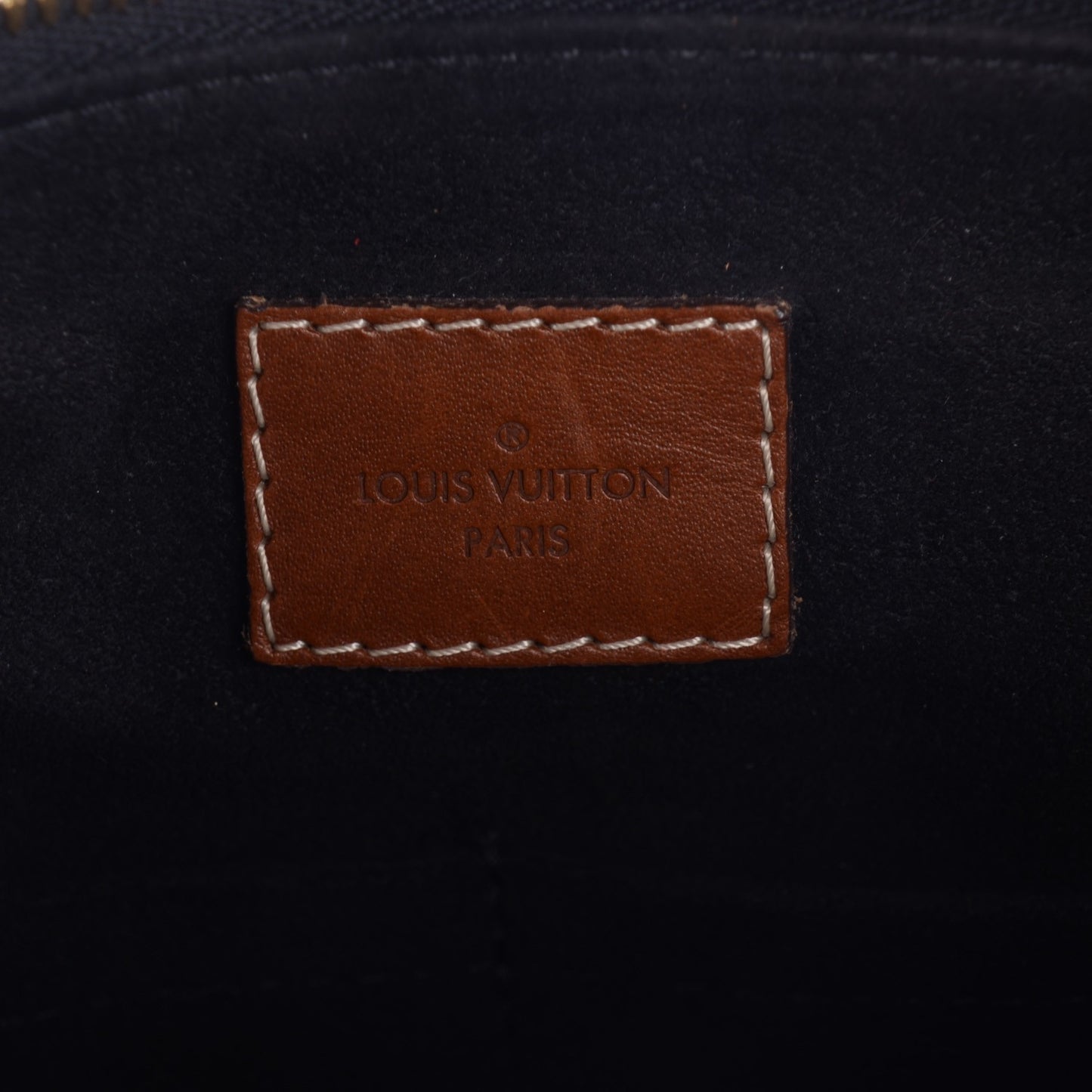 Monogram Pallas Black