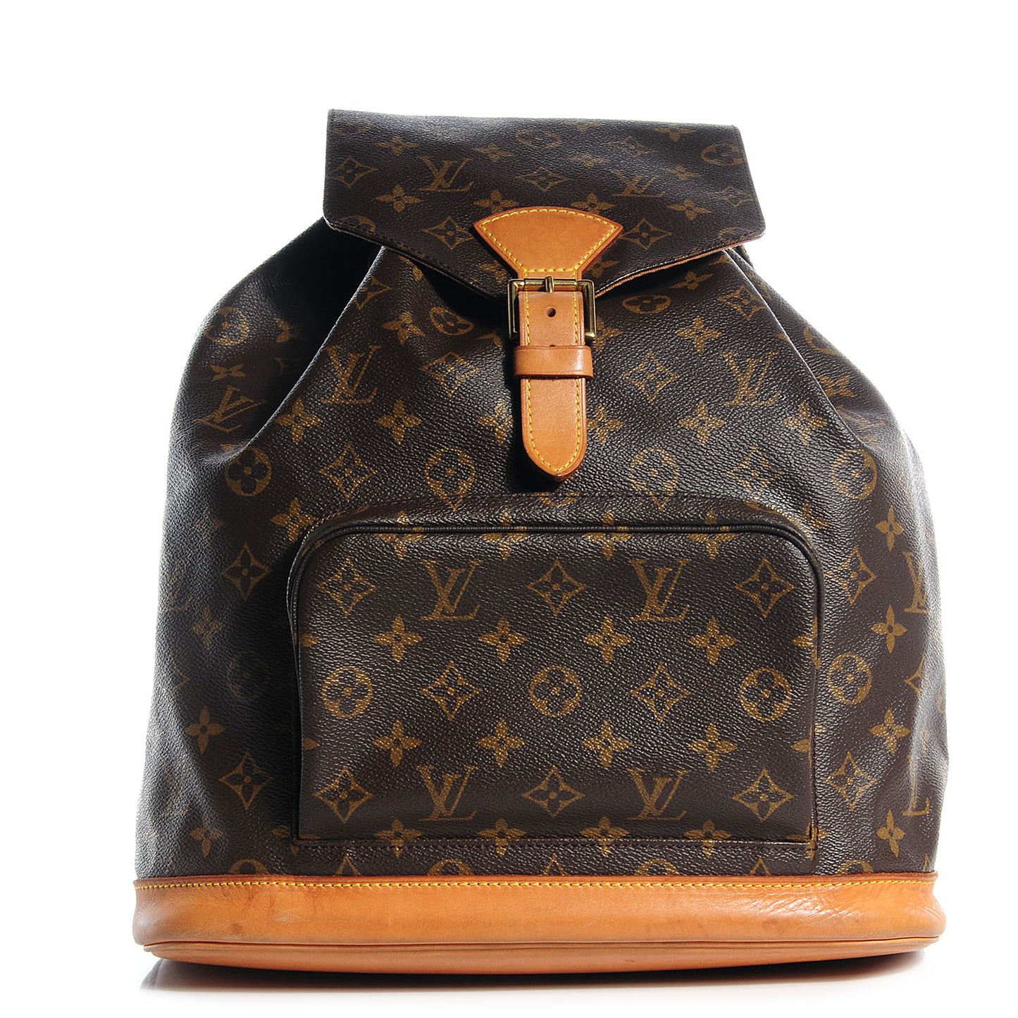 Monogram Montsouris GM Backpack