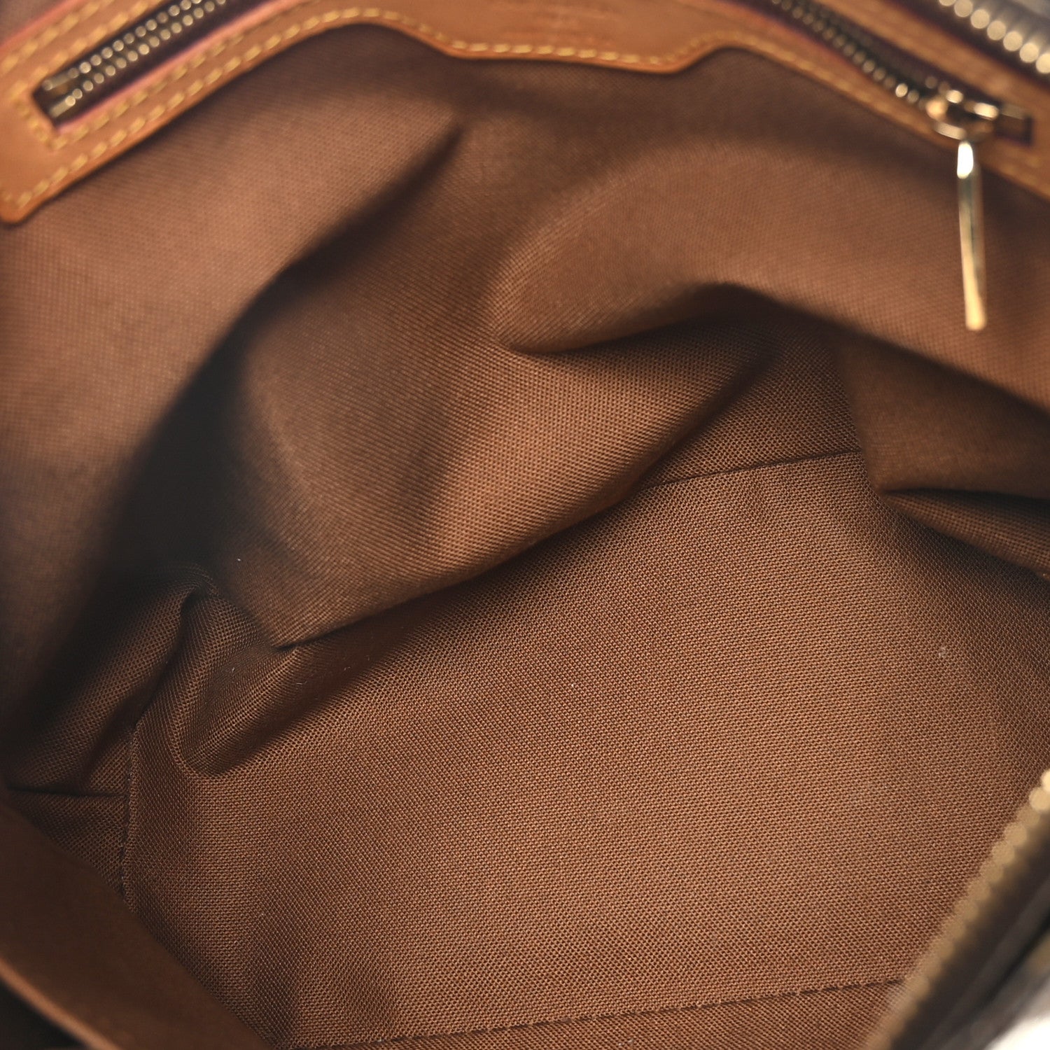 Louis Vuitton Monogram Cabas Piano 5 of 8