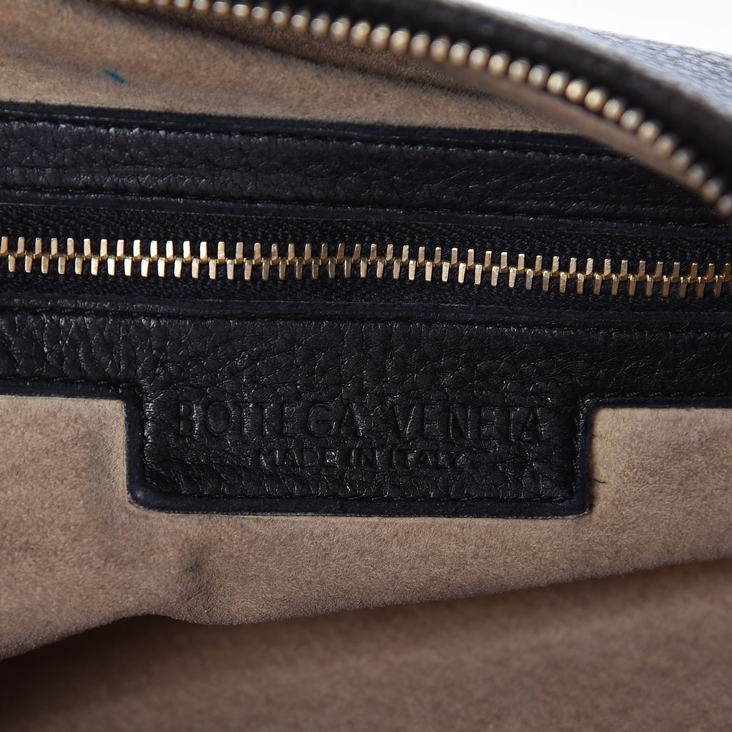 Cervo Braided Medium Veneta Hobo Ebano