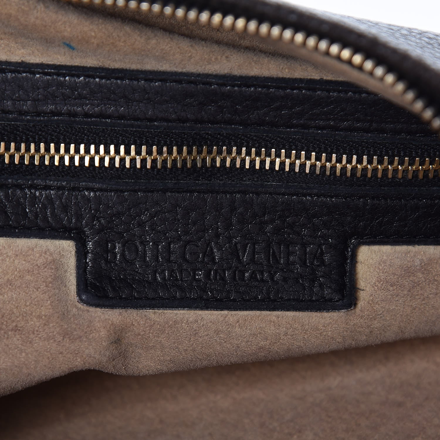Bottega Veneta Cervo Braided Medium Veneta Hobo Ebano 6 of 9