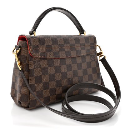 Louis Vuitton Damier Ebene Croisette 3 of 9