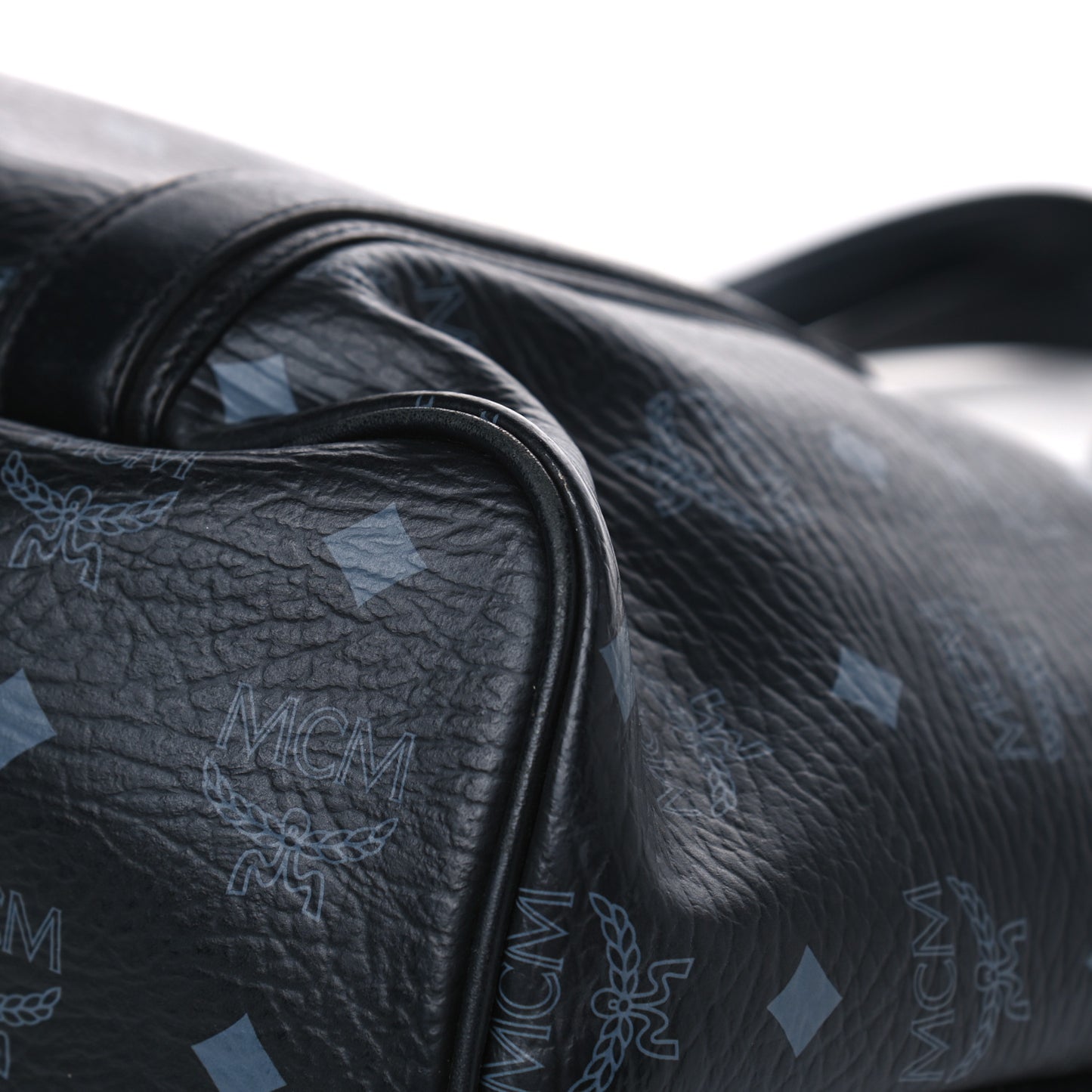 Visetos Shopping Tote Black