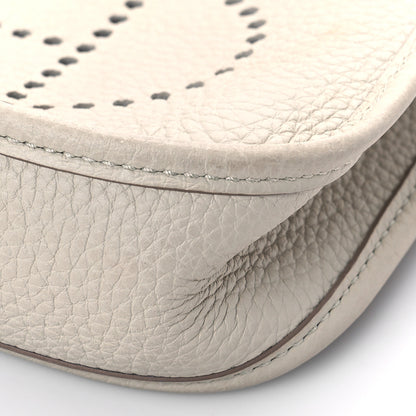 Hermes Taurillon Clemence Amazone Evelyne TPM Beton 8 of 13