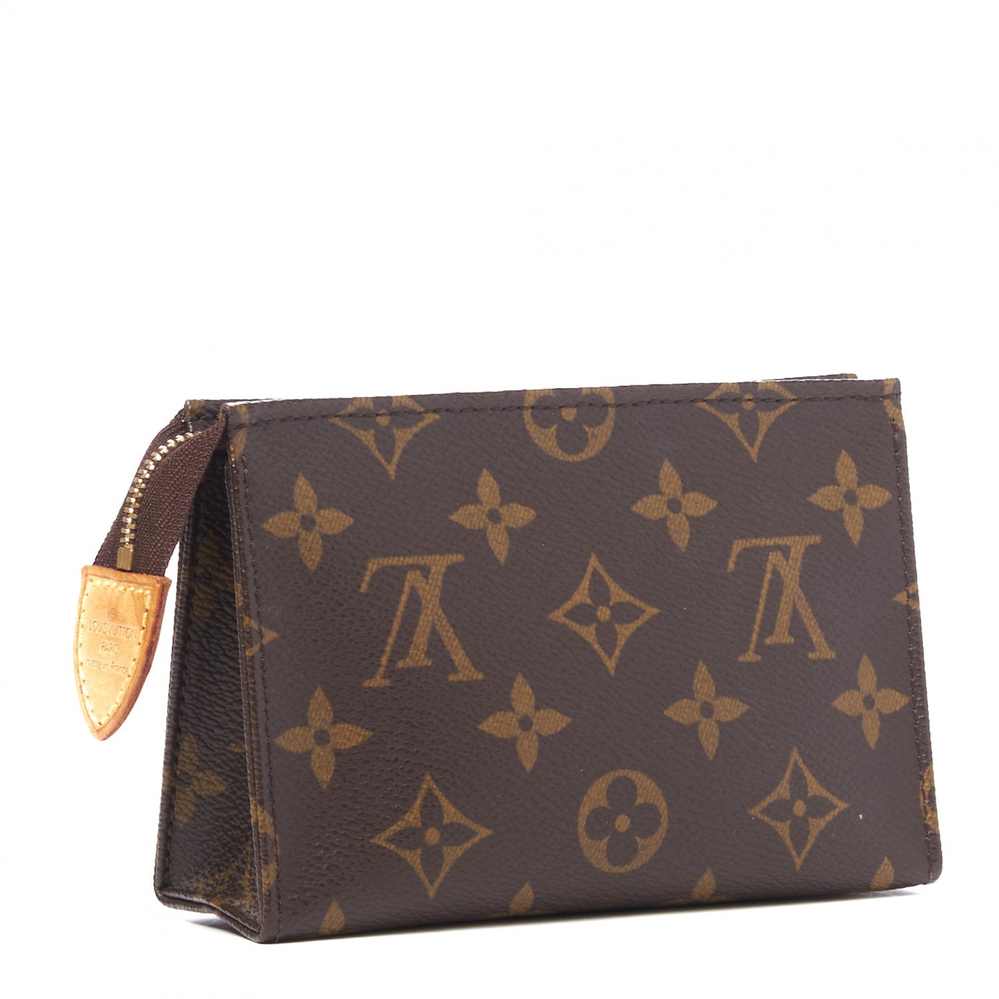 Monogram Toiletry Pouch 15