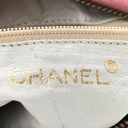 Chanel Suede CC Tassel Camera Case Pink 7 of 15