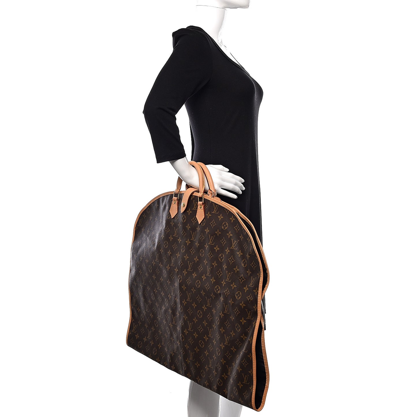 Monogram Garment Cover