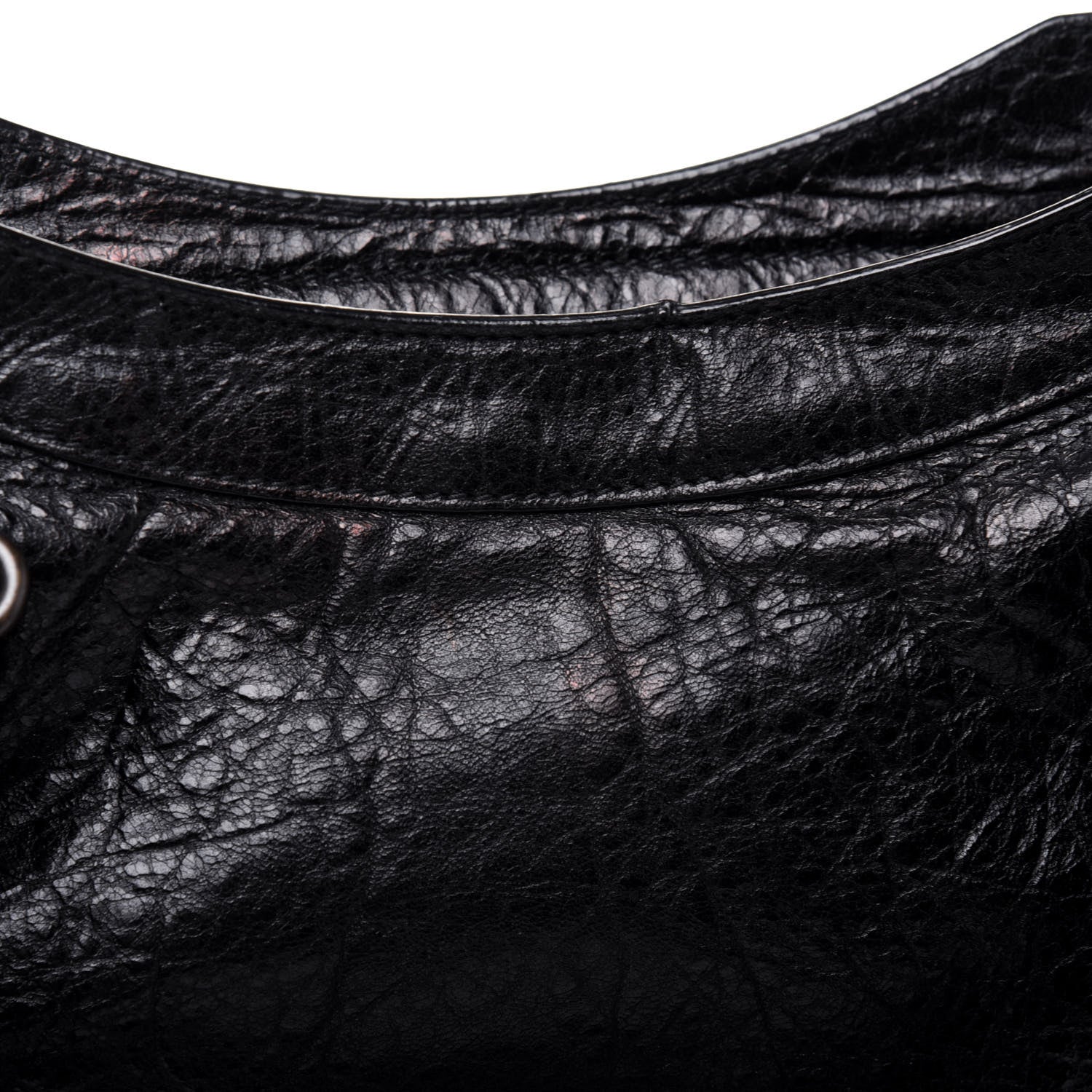 Balenciaga Agneau Classic Hardware City Black 18 of 19