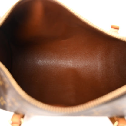 Louis Vuitton Monogram Papillon 26 5 of 15