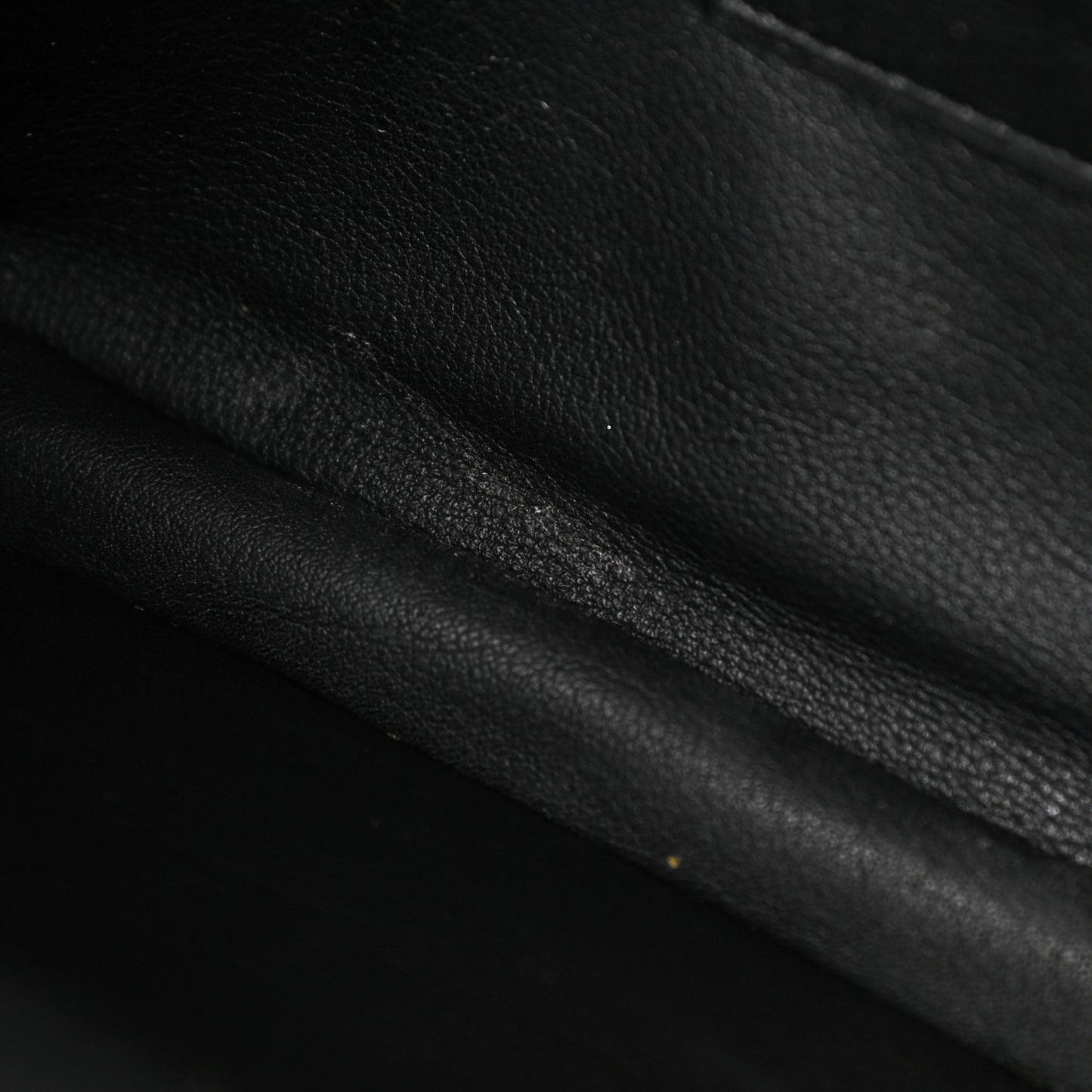 Cuir Boudoir Pochette Accessories MM Rose