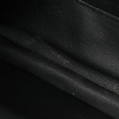 Louis Vuitton Cuir Boudoir Pochette Accessories MM Rose 11 of 16