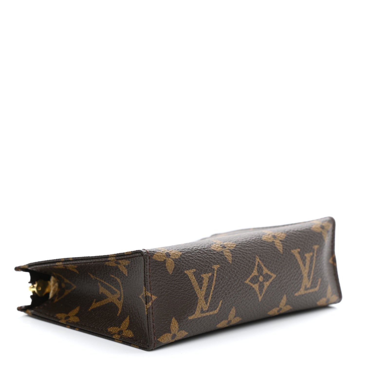 Louis Vuitton Monogram Toiletry Pouch 15 4 of 7