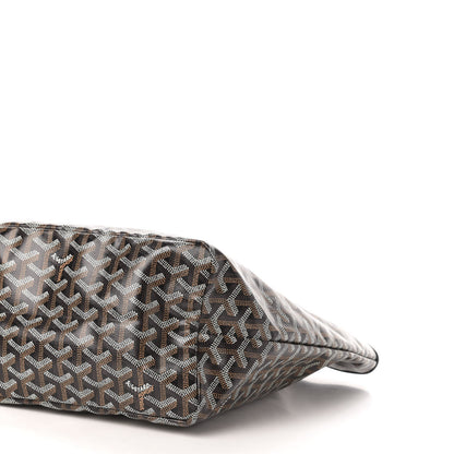 Goyard Goyardine Saint Louis PM Black 8 of 11