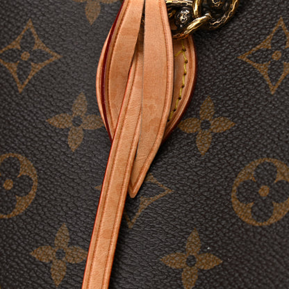 Louis Vuitton Monogram Lockit Chain MM 13 of 14