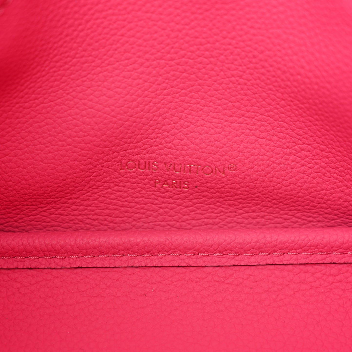 Monogram Neverfull Inside Out Bandouliere BB Rose Pondichery