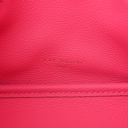 Louis Vuitton Monogram Neverfull Inside Out Bandouliere BB Rose Pondichery 7 of 12