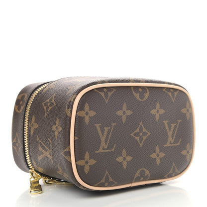 Louis Vuitton Monogram Nano Nice 4 of 9