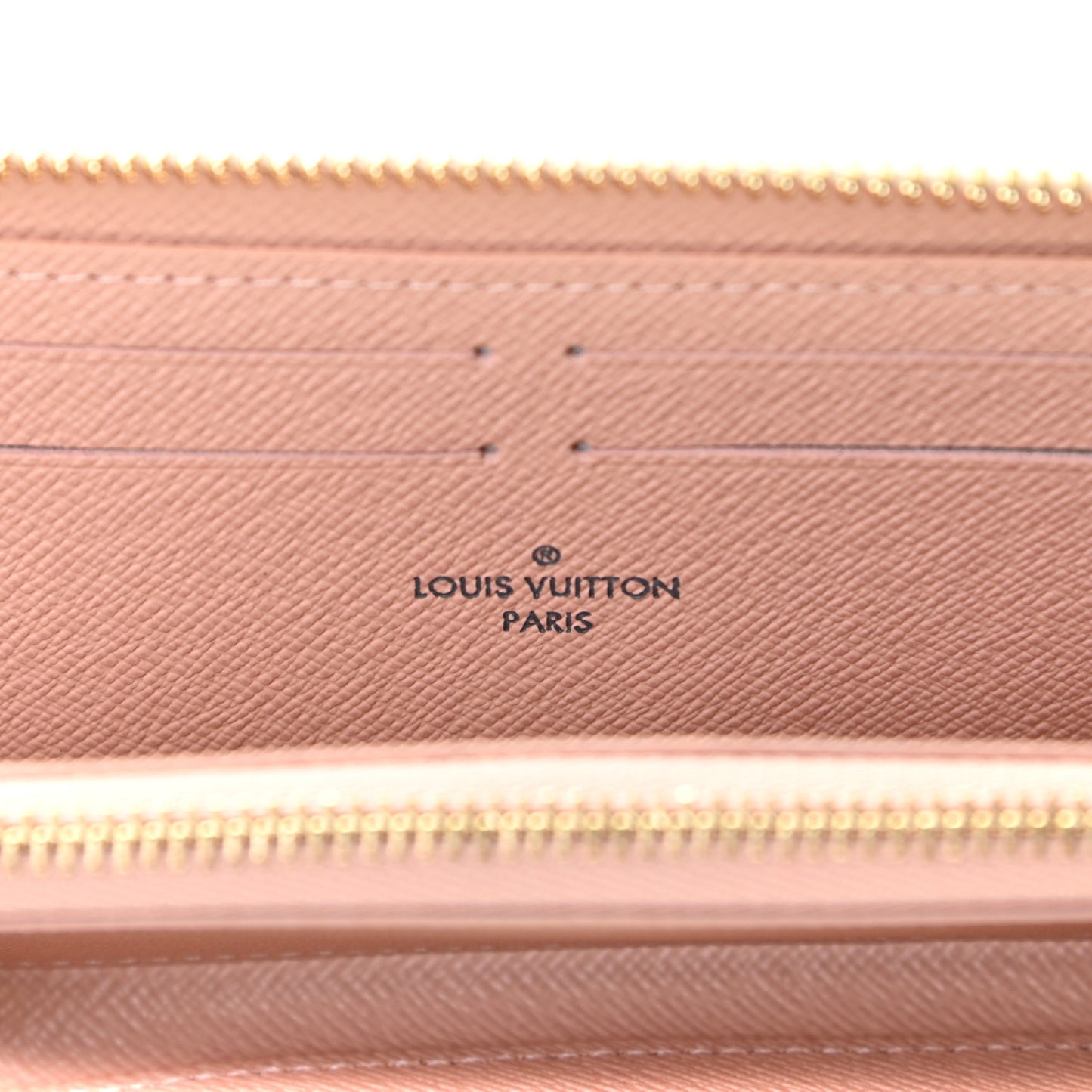Damier Azur Tahitienne Clemence Wallet
