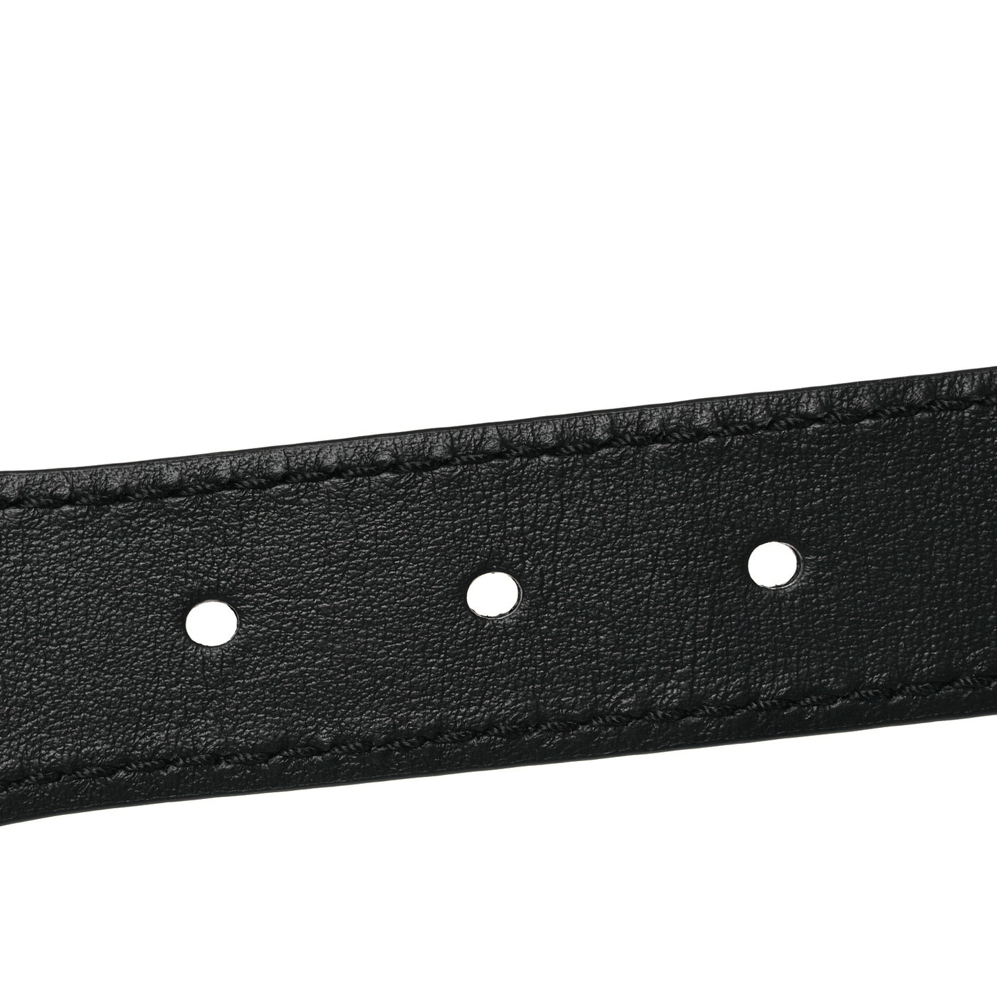 Canvas Embroidered Book Belt 75 75 30 Anthracite