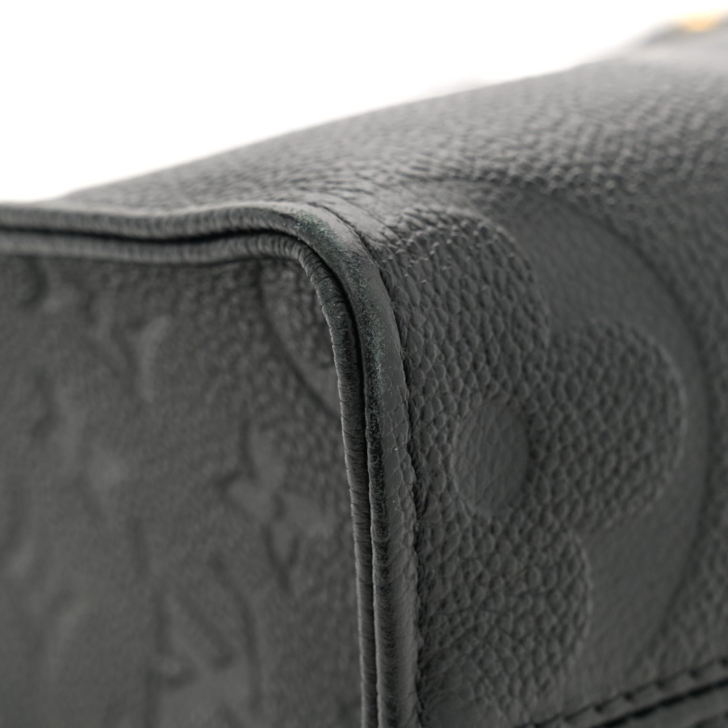 Empreinte Monogram Giant Onthego PM Black