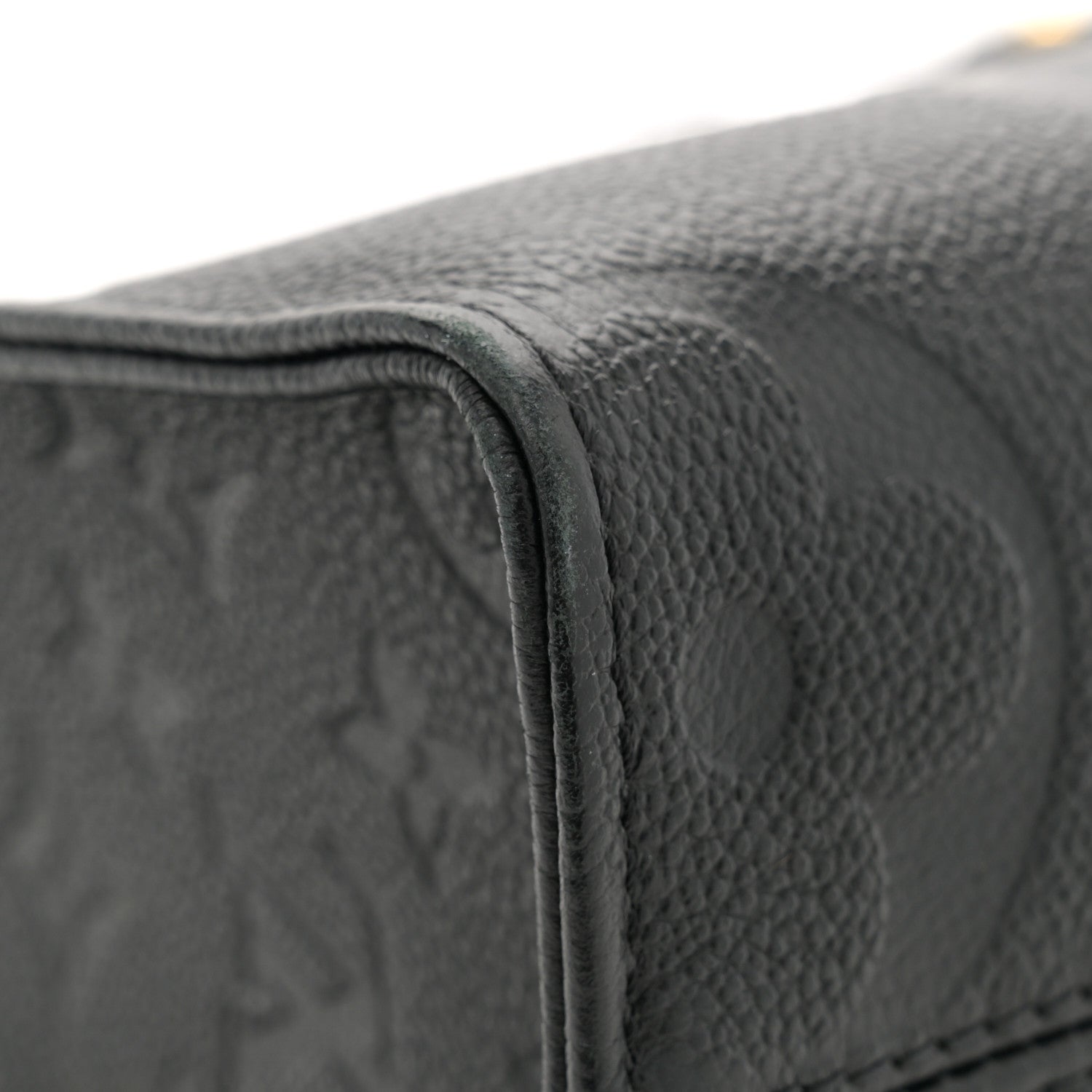 Louis Vuitton Empreinte Monogram Giant Onthego PM Black 10 of 13
