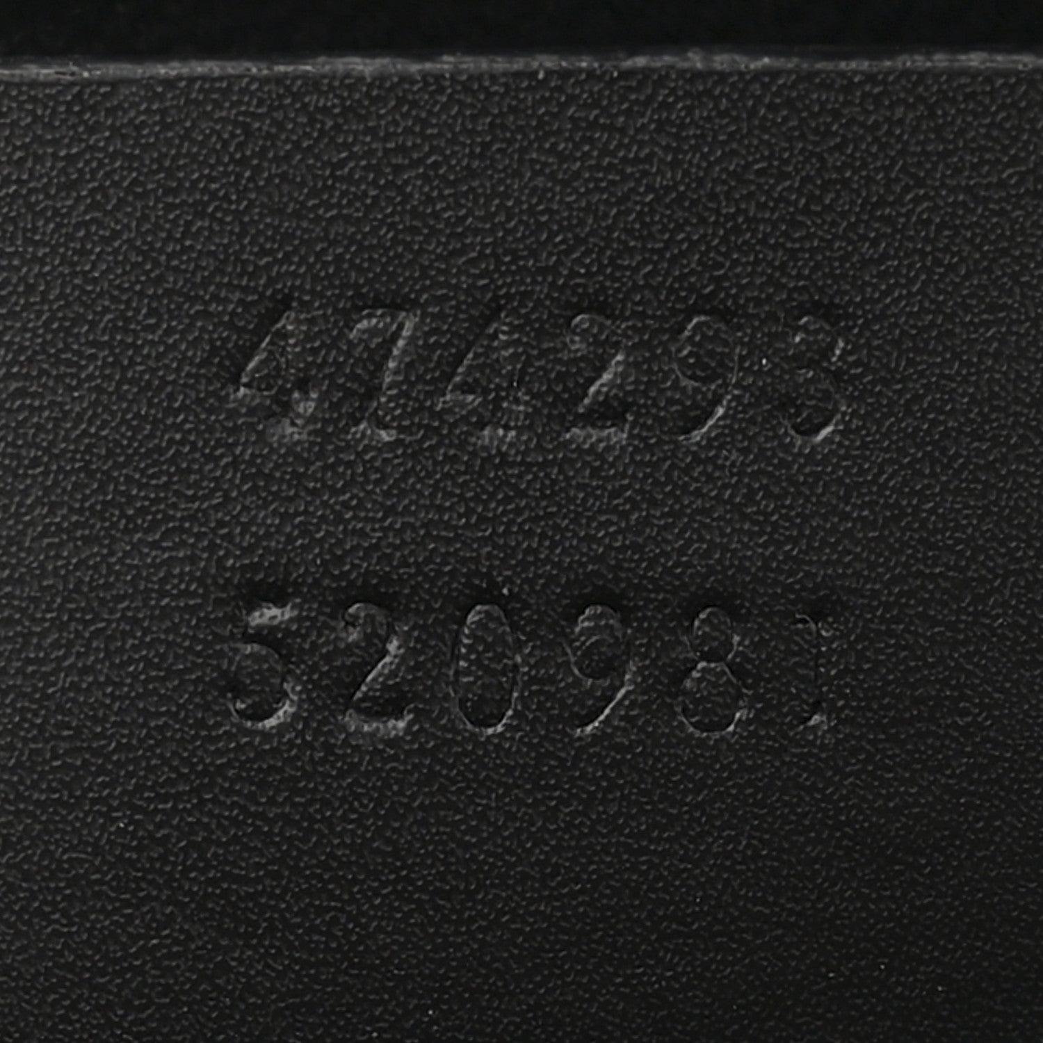 Gucci Soft GG Supreme Monogram Web Belt Bag Black Grey 7 of 10