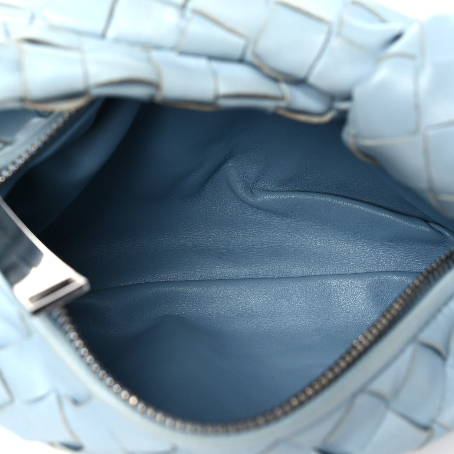 Bottega Veneta Nappa Intrecciato Mini Jodie Ice 5 of 10