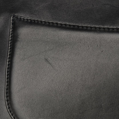 Chanel Lambskin Tweed Maxi Camellia Petals Flap Black 13 of 13