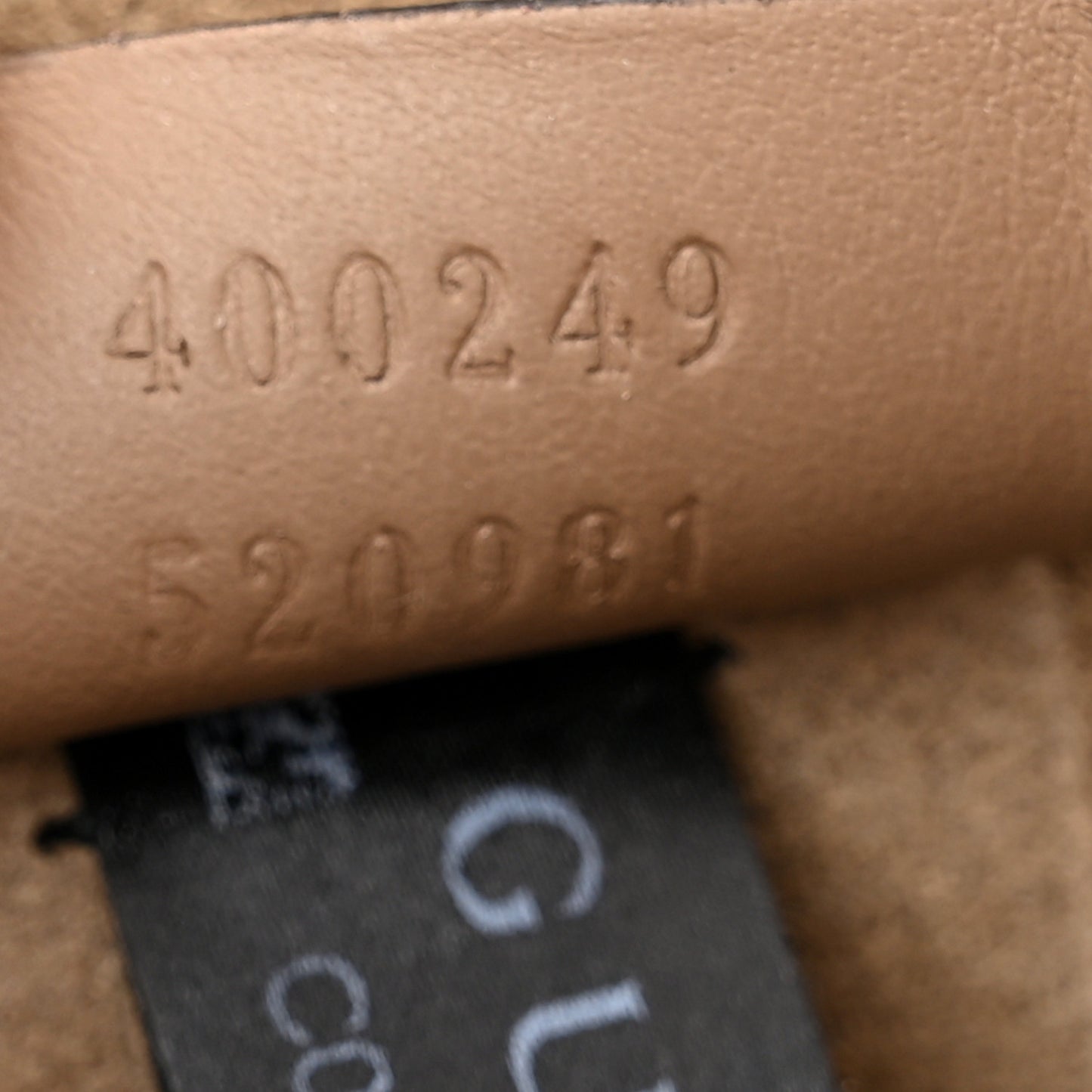 GG Supreme Monogram Small Dionysus Shoulder Bag Taupe