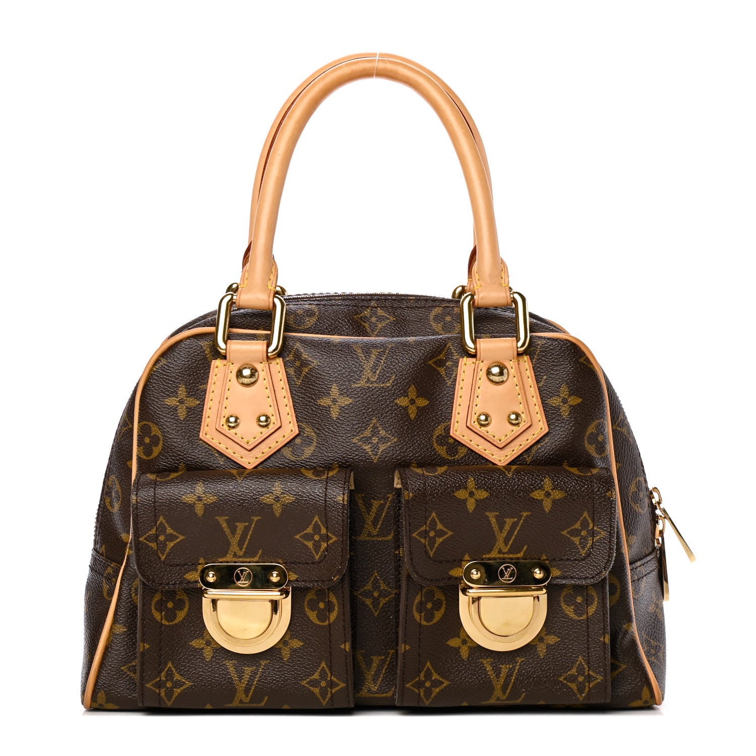 Louis Vuitton Monogram Manhattan PM 1 of 14