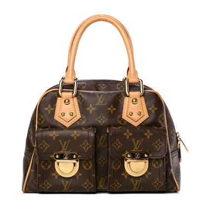 Louis Vuitton Monogram Manhattan PM 1 of 14