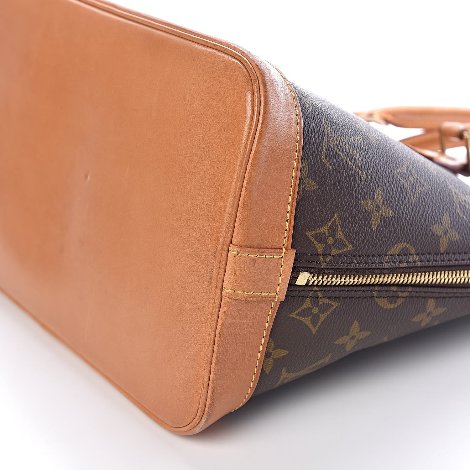 Louis Vuitton Monogram Alma PM 10 of 10